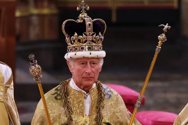 King Charles was 'bored' during Coronation rehearsals until Prince Louis showed up