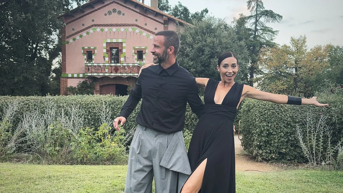Carles Francino e Izah se van de boda: recordamos su historia de amor y la bonita familia que han formado juntos con su hijo Gio de 4 años