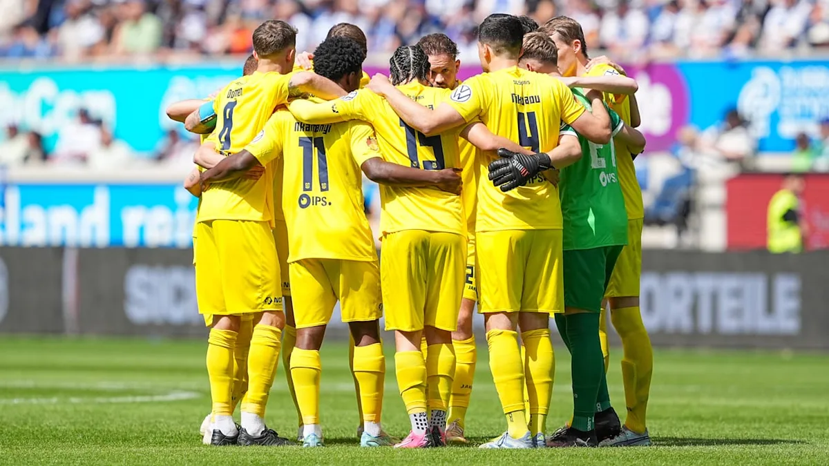 Pokal-Duell im Kult-Stadion - St. Tönis mit Liebe & Leidenschaft gegen Frankfurt