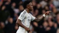 Vinícius Jr pede desculpas após expulsão em vitória do Real Madrid