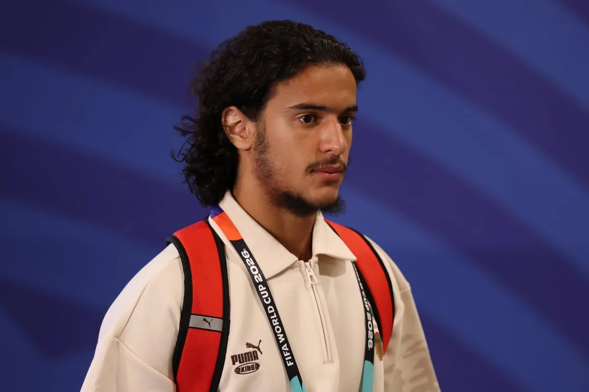 Man City 'in advanced talks' for Ayyoub Bouaddi as Rodri closes in on £65m transfer