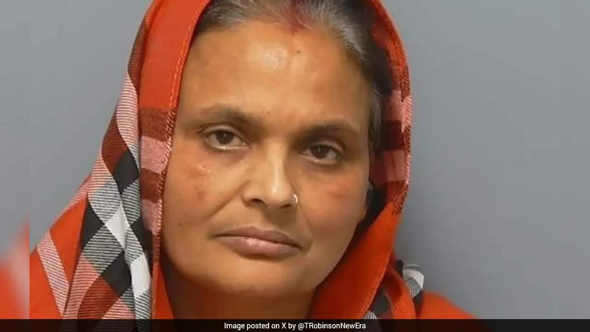 "Took Knife Home": Indian Woman Who Helped Son Stab Teen In UK Faces Deportation
