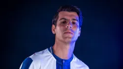 OFICIAL: Álvaro Morata emprestado a clube da segunda divisão espanhola