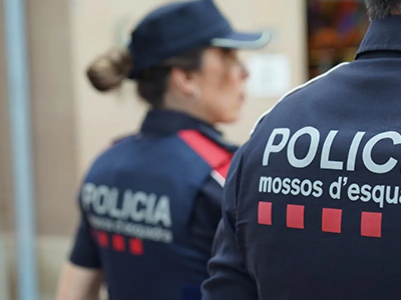 Los Mossos hallan el cadáver de un hombre que llevaba dos años muerto en su casa en Cabrera d’Anoia (Barcelona)