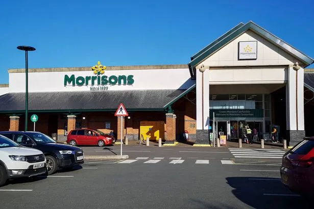 Morrisons to introduce £13 change in all UK stores from October
