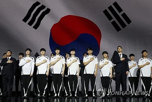 '페이커' 이상혁, 3번째 AG…"국가적 자부심 안길 기회"(종합)