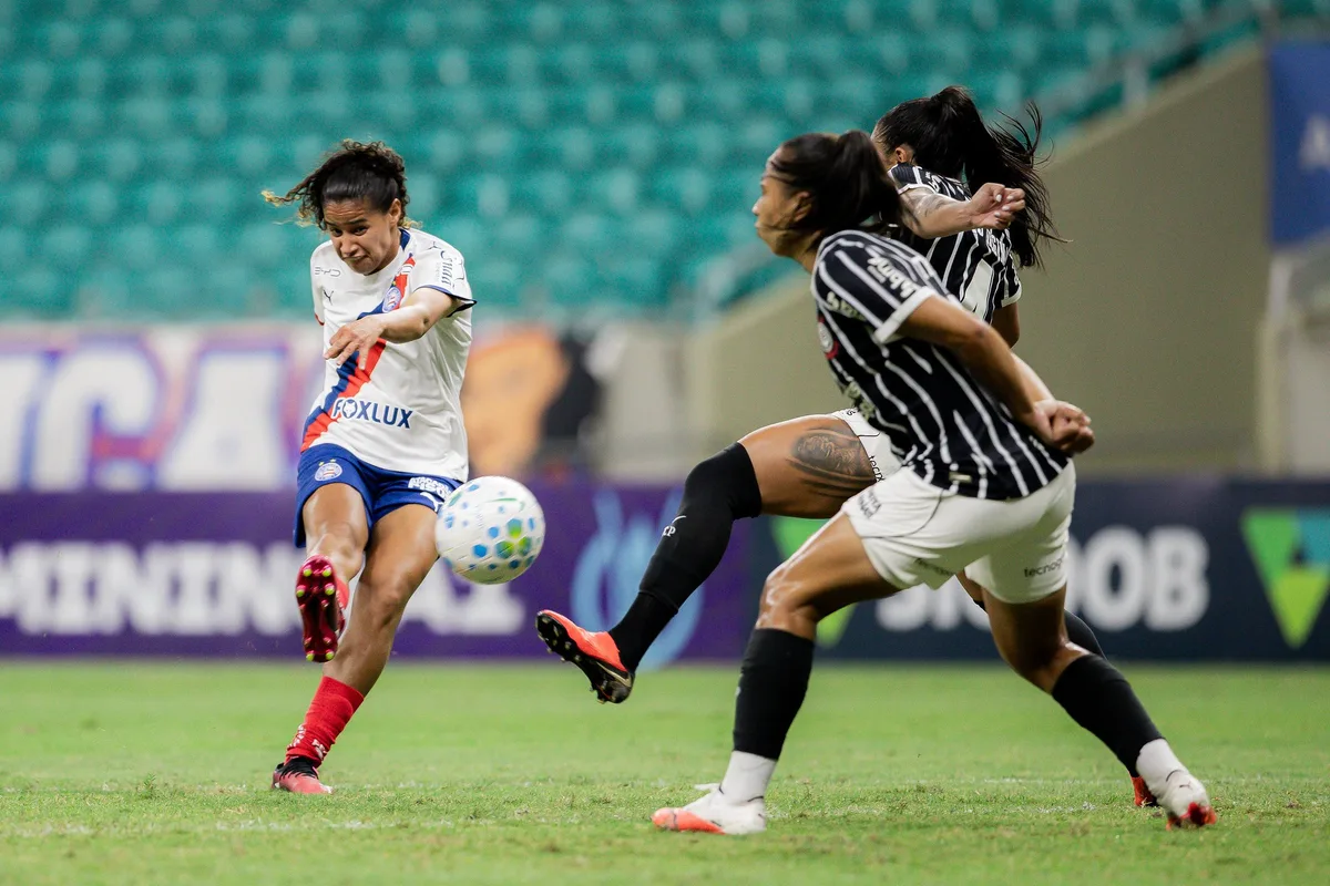 Brasileiro Feminino tem mais dois times nas quartas de final; veja lista