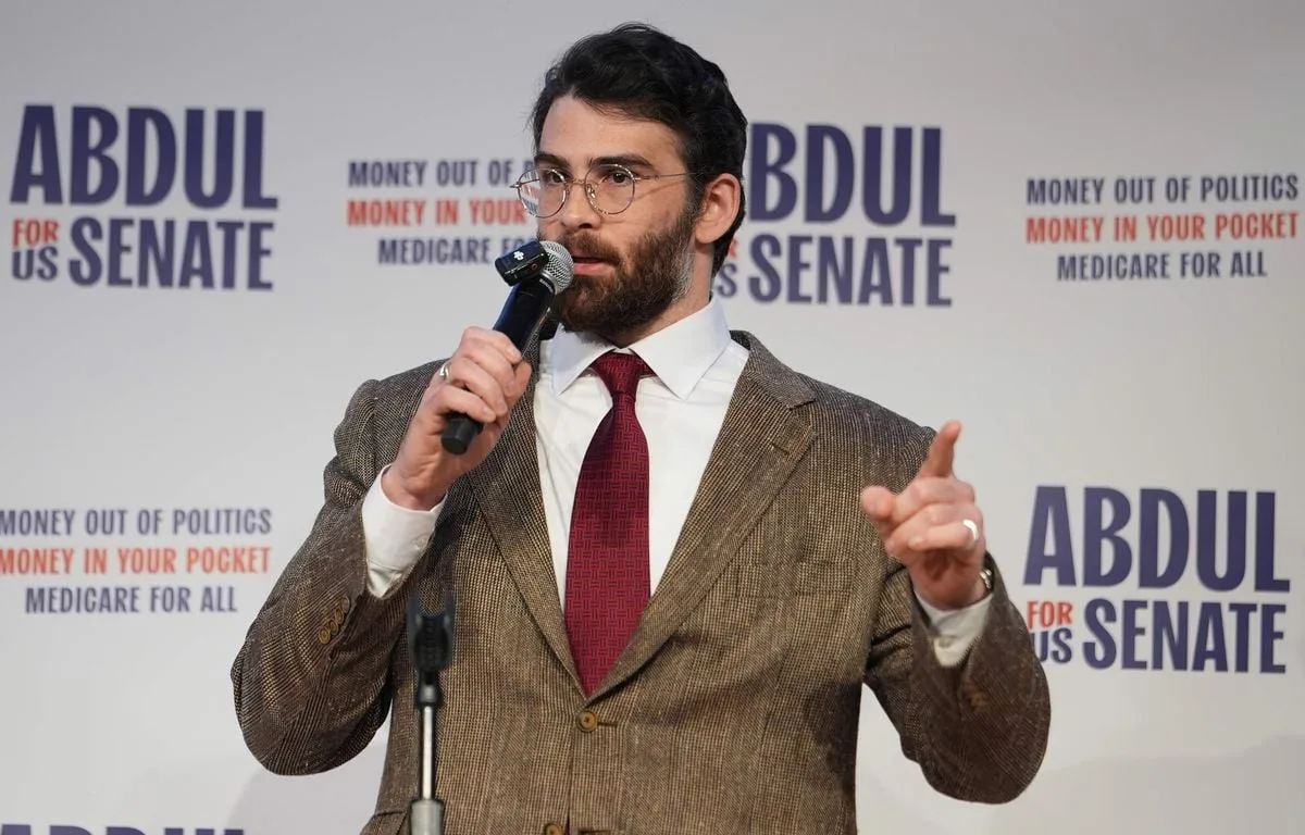 Etats-Unis : Hasan Piker, un influenceur de gauche « anti-impérialiste » devenu toxique pour les démocrates
