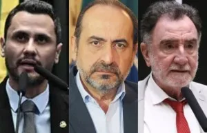 No 1º turno de MG, Cleitinho tem 37%, Patrus Ananias, 16%, e Kalil, 8%, aponta Quaest