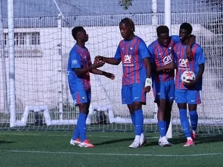Football. National 2 : face à Lannion, la réserve du SM Caen réalise une entame idéale