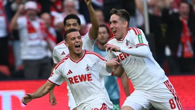 101. Bundesliga-Rheinderby: Gladbach-Fans randalieren bei Kölner Sieg im Rheinderby