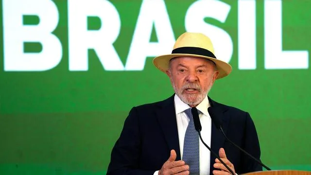 «Pass für die Zukunft»: Brasilien: Lula feiert Erdölfund in Amazonasmündung