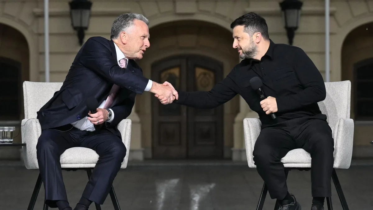 Guerre en Ukraine : Après sa rencontre avec Witkoff, Zelensky n’est pas très optimiste