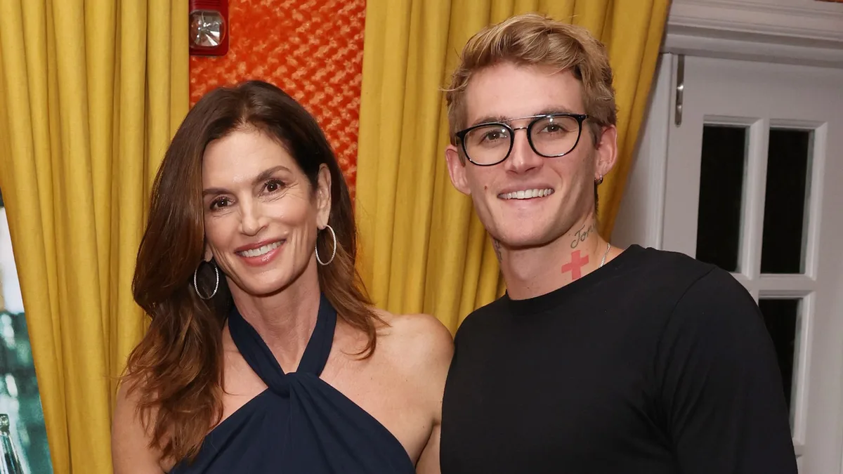 Cindy Crawford y su lucha incansable contra las adicciones de su hijo Presley que han terminado en tragedia: "Eres un guerrero"