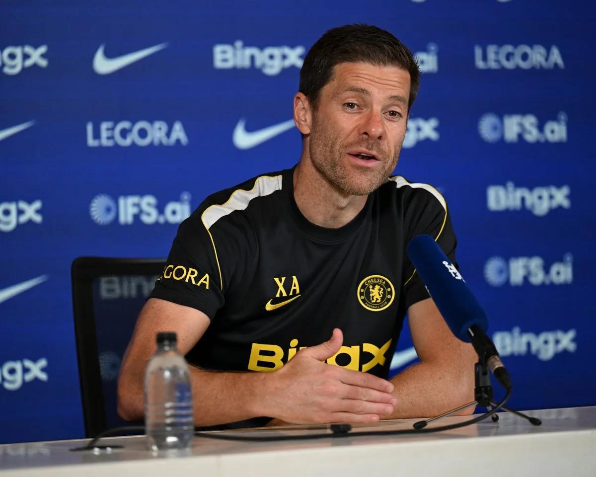 Xabi Alonso issues triple Chelsea injury update as summer signings close in on debut