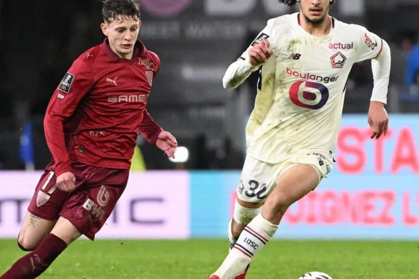 Tout proche de rallier Manchester City pour 100 M€, Ayyoub Bouaddi va détrôner Neymar en tête du top 10 des plus grosses ventes de la Ligue 1 vers l'étranger