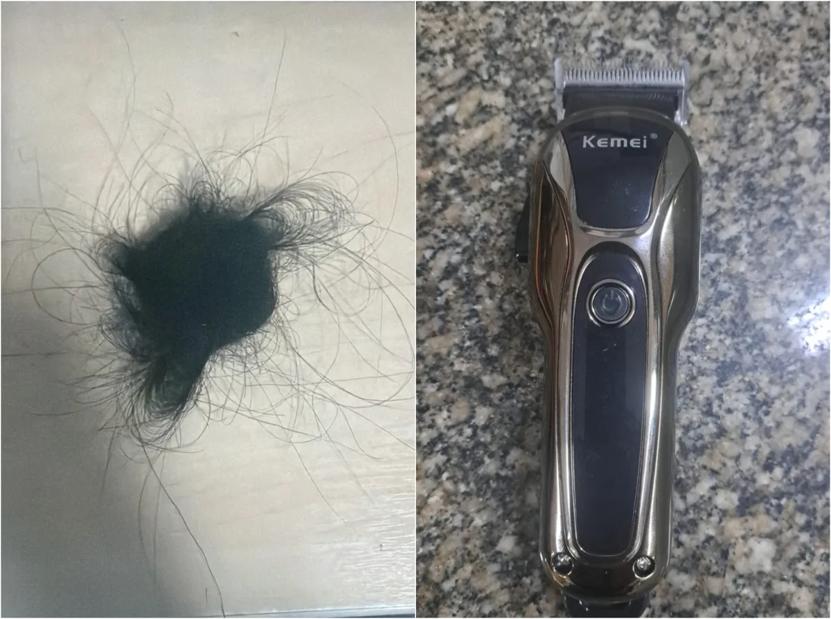 Jovem tem cabelo raspado e é agredida por três mulheres após receber mensagem de militar do Exército em Boa Vista