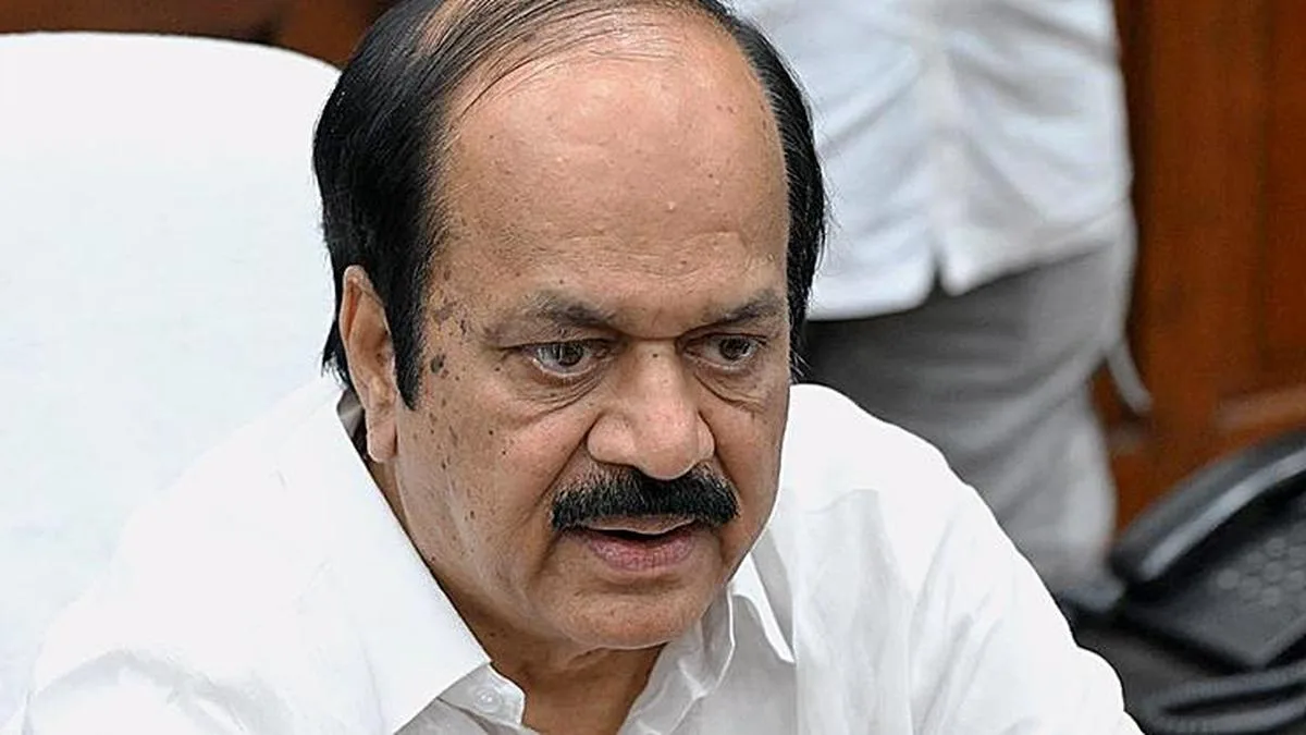 Speaker J.C.D. Prabhakar expresses displeasure over conduct of some MLAs in T.N. Assembly