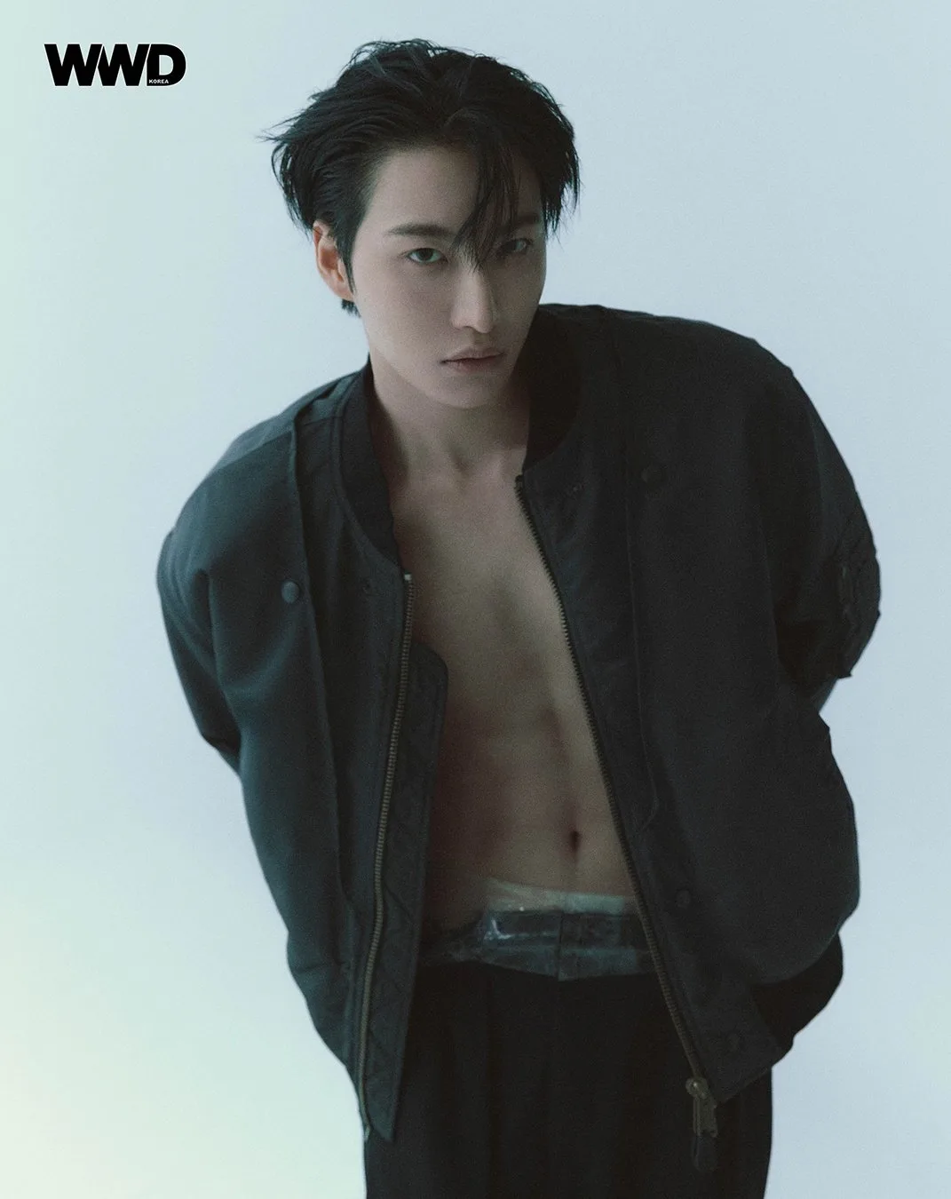 에이티즈 성화, ‘BAD’ 열풍에 “결국 알아봐주시는구나 싶었다” [화보]