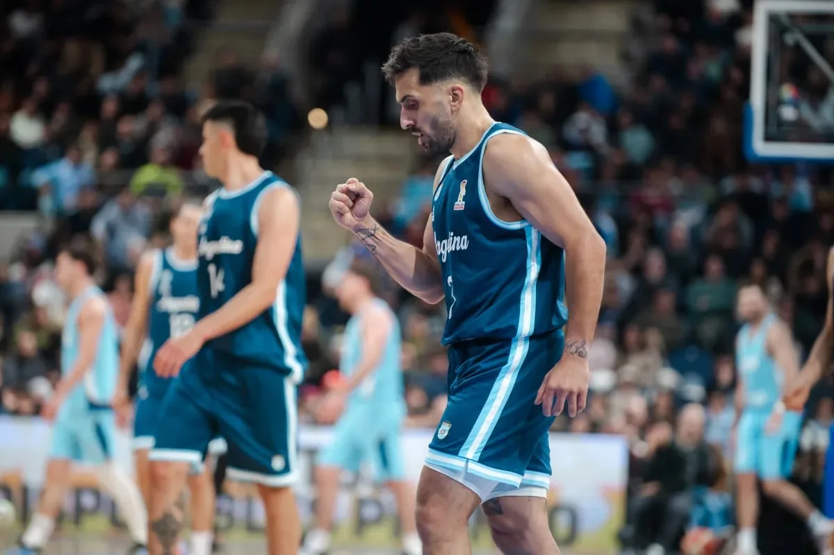 Qué necesita la selección argentina de básquet para clasificarse al Mundial 2027