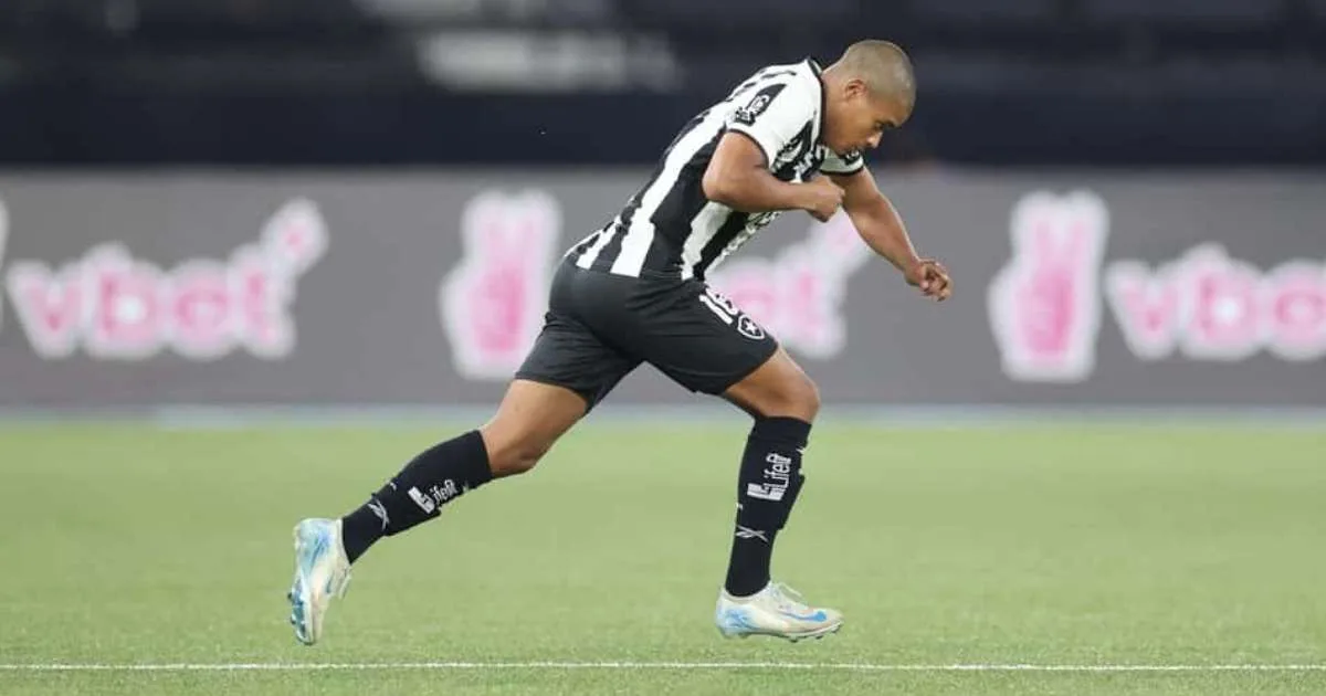 Joia do Botafogo é convocada para a Seleção Brasileira sub-20