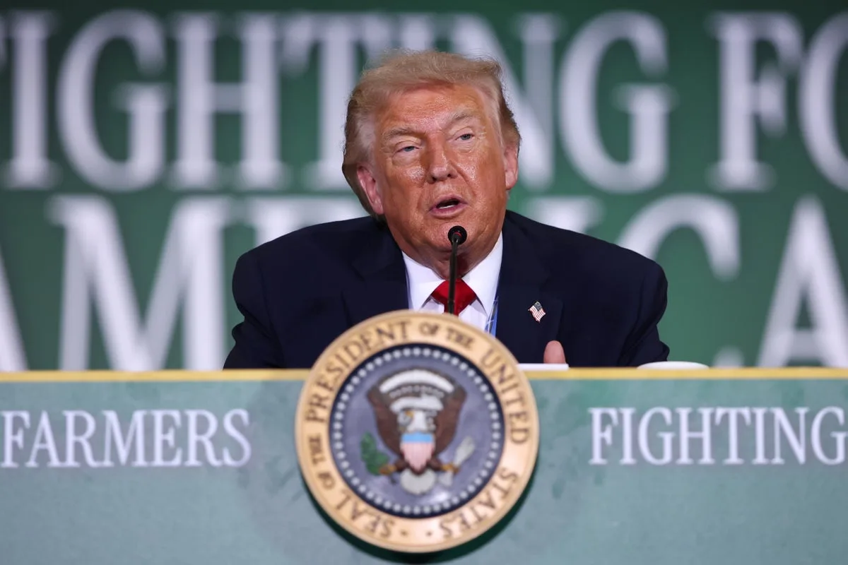Trump pledges to let ranchers process their own beef after Glenn Beck warns him about ‘cartel’