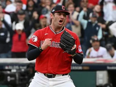 Guardians ace Gavin Williams to start vs Sean Burke and White Sox in winner-take-all ALDS Game 5