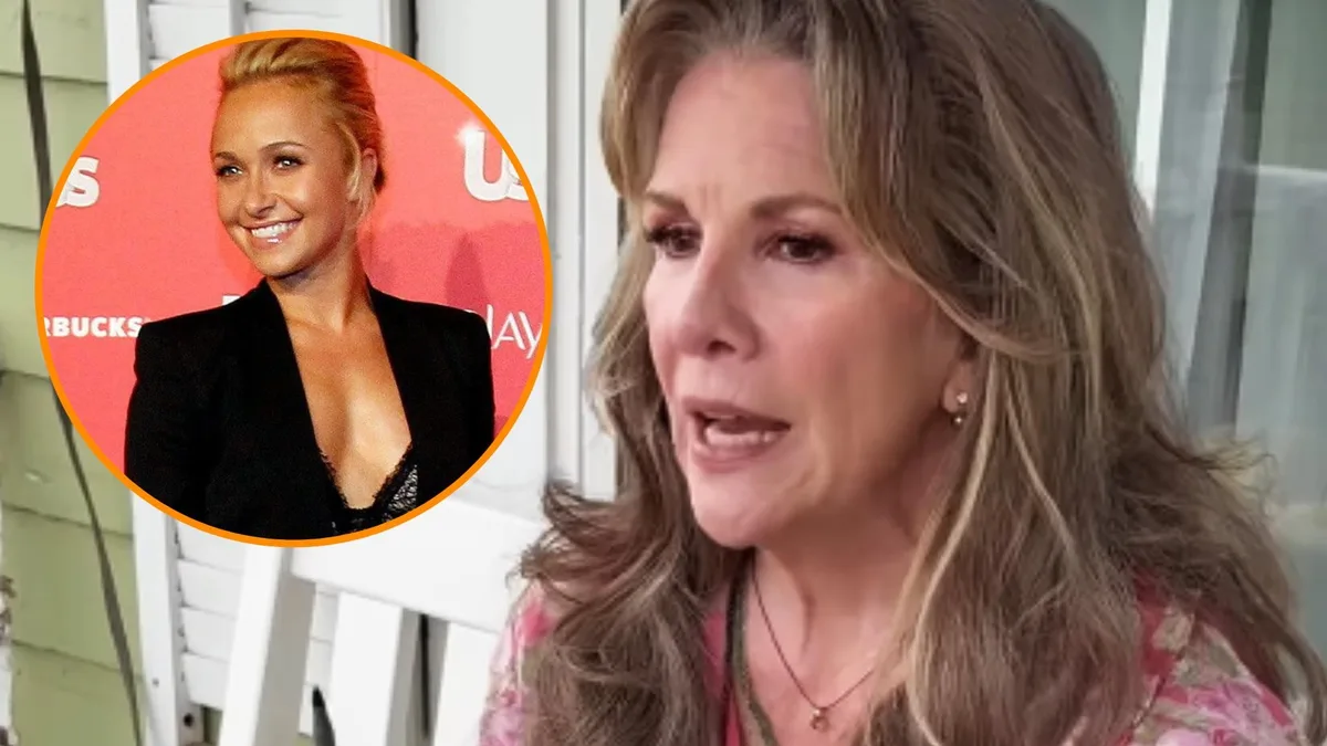 Melissa Gilbert habló sobre las estrellas infantiles tras la muerte de Hayden Panettiere: “La industria usa, abusa y desecha”