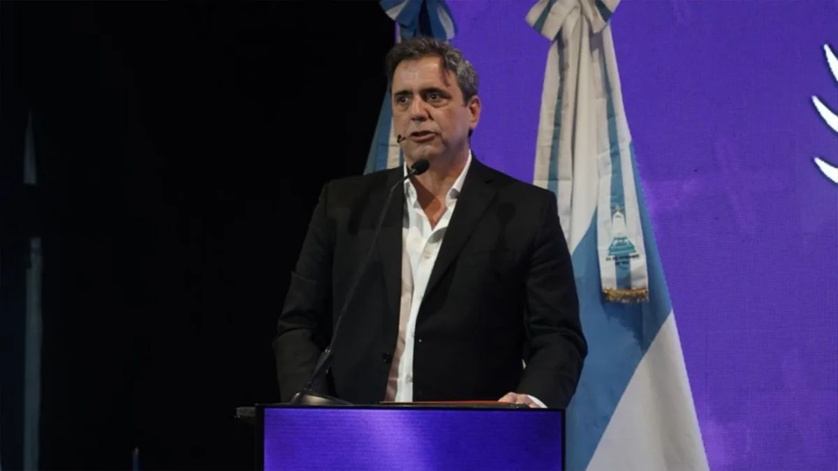 La Libertad Avanza lanzó oficialmente su primer candidato a gobernador para 2027