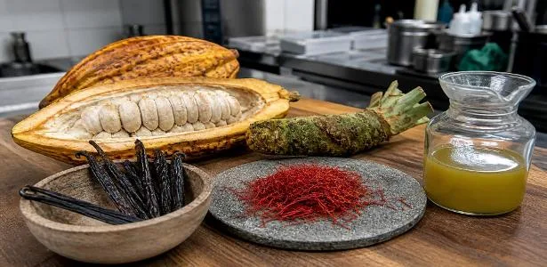 Gigi Vilela escolhe os 5 mais fantásticos entre os 'alimentos fantásticos'