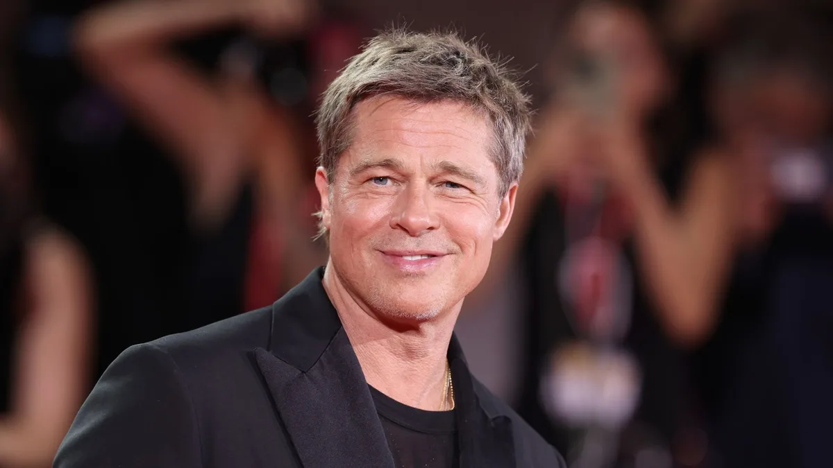Brad Pitt defende uso de inteligência artificial em Hollywood: ‘Vai ajudar filmes a serem feitos’