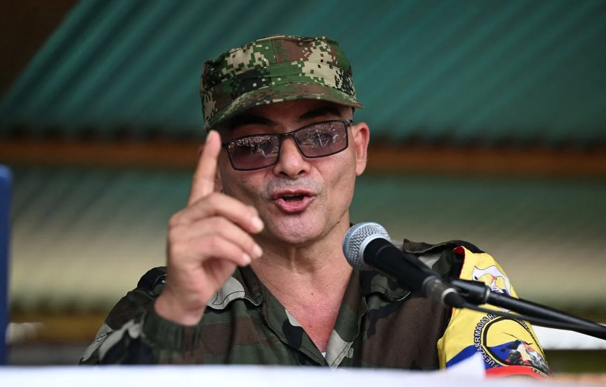 Colombie : Qui est Ivan Mordisco, le guérillero à l’origine de l’enlèvement d’un légionnaire français ?