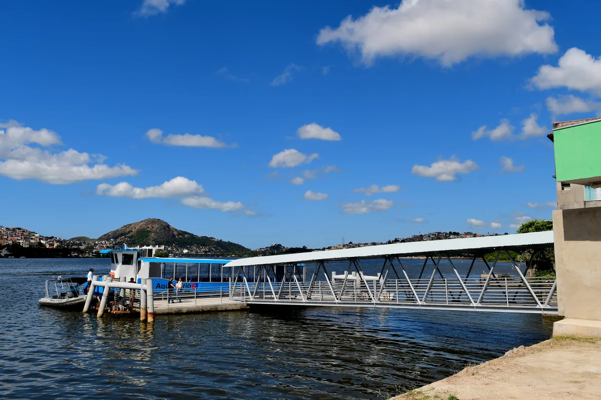 Aquaviário terá linhas suspensas neste domingo em Cariacica