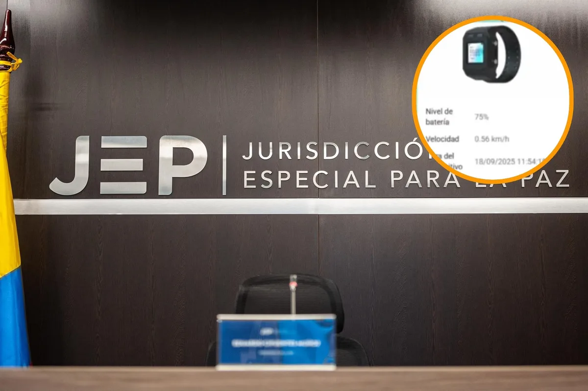 Así funcionaría el monitoreo con dispositivos electrónicos a los exjefes de las Farc condenados por la JEP por crímenes de lesa humanidad