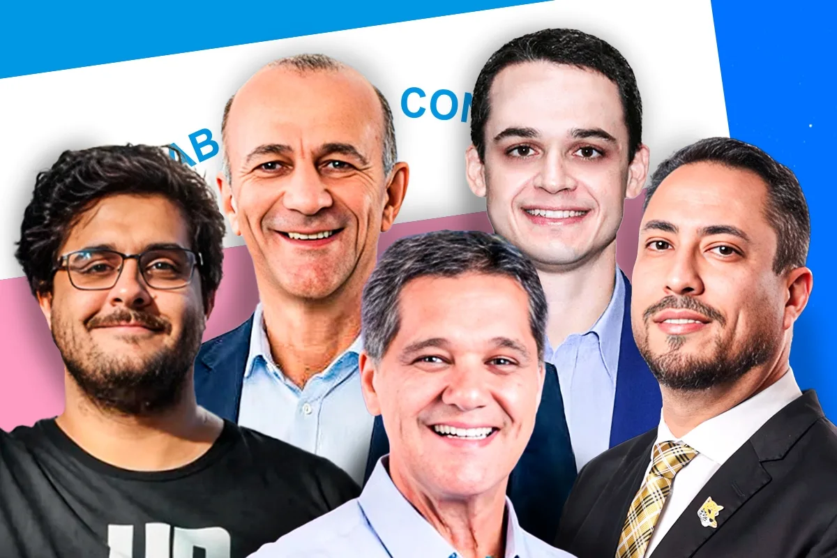 Saiba quem são os candidatos ao governo e ao Senado no Espírito Santo