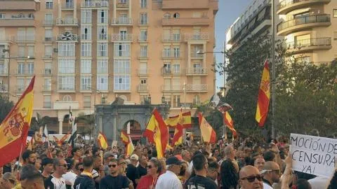 Ceuta, un mes después: la crisis salta de los despachos a la calle