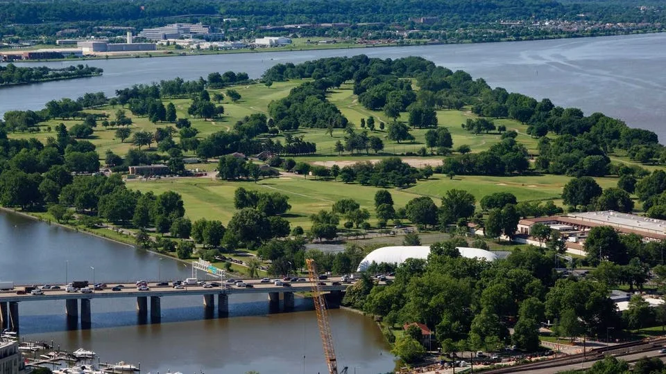 Trump Shuttering Popular D.C. Golf Course For 15 Month Renovation