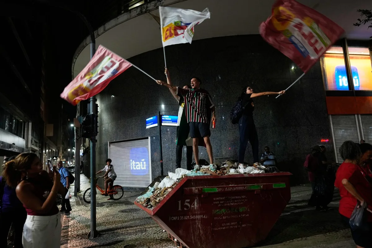 ‘More time to live’: Brazil moves to cut the workweek to 40 hours without reducing pay for millions of workers
