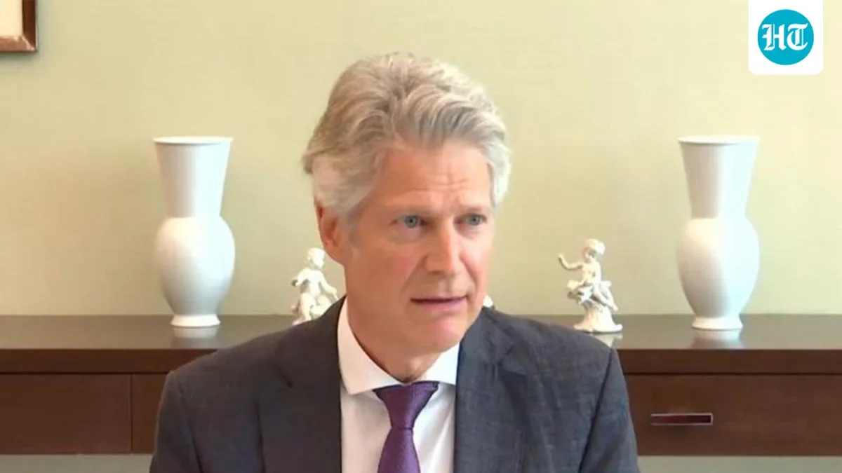 Germany says India can leverage Russia ties to help end Ukraine war
