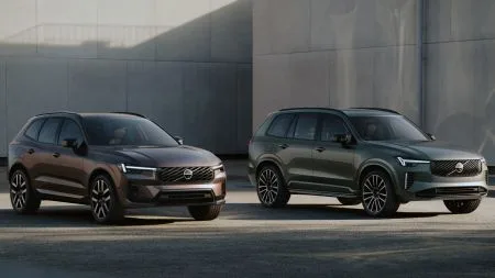 Volvo: Plug-in-Hybride mit bis zu 200 km E-Reichweite
