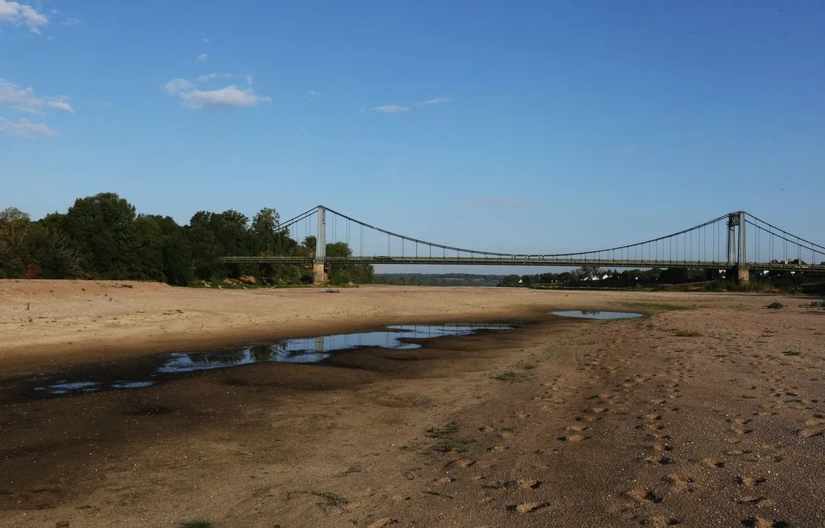 Sécheresse : « Un risque de coupures dans des agglomérations »… Va-t-on manquer d’eau potable en septembre ?