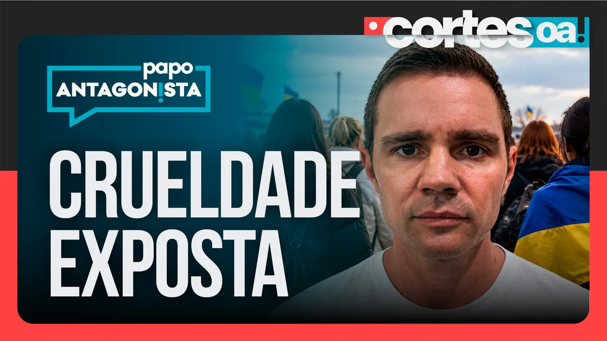 Mensagens expõem Vorcaro escolhendo refugiadas de guerra para festa