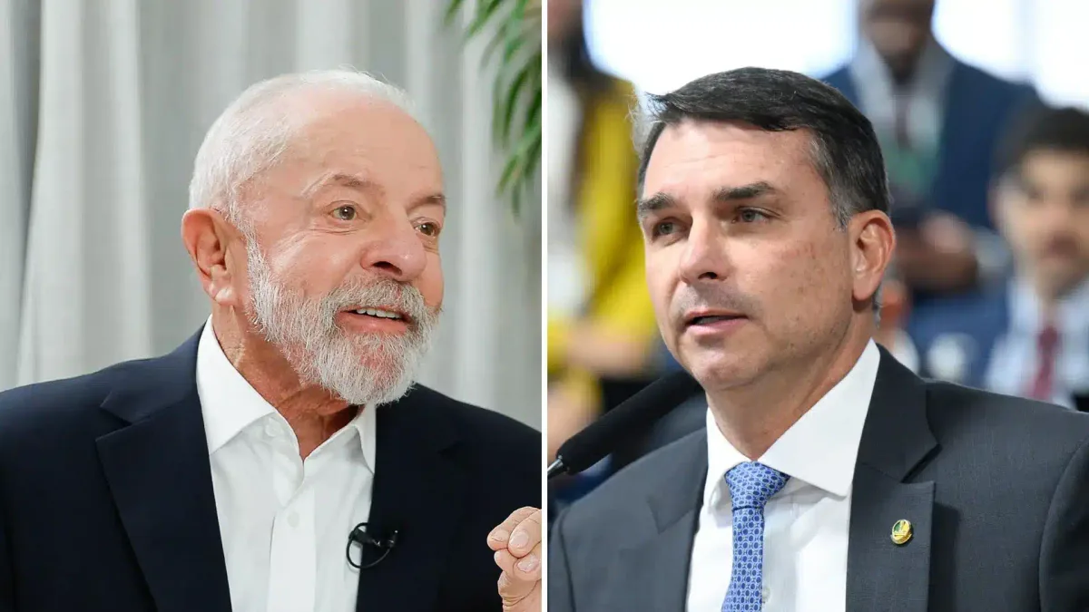 1ª pesquisa do Estadão traz resultado surpreendente na disputa Lula x Flávio Bolsonaro