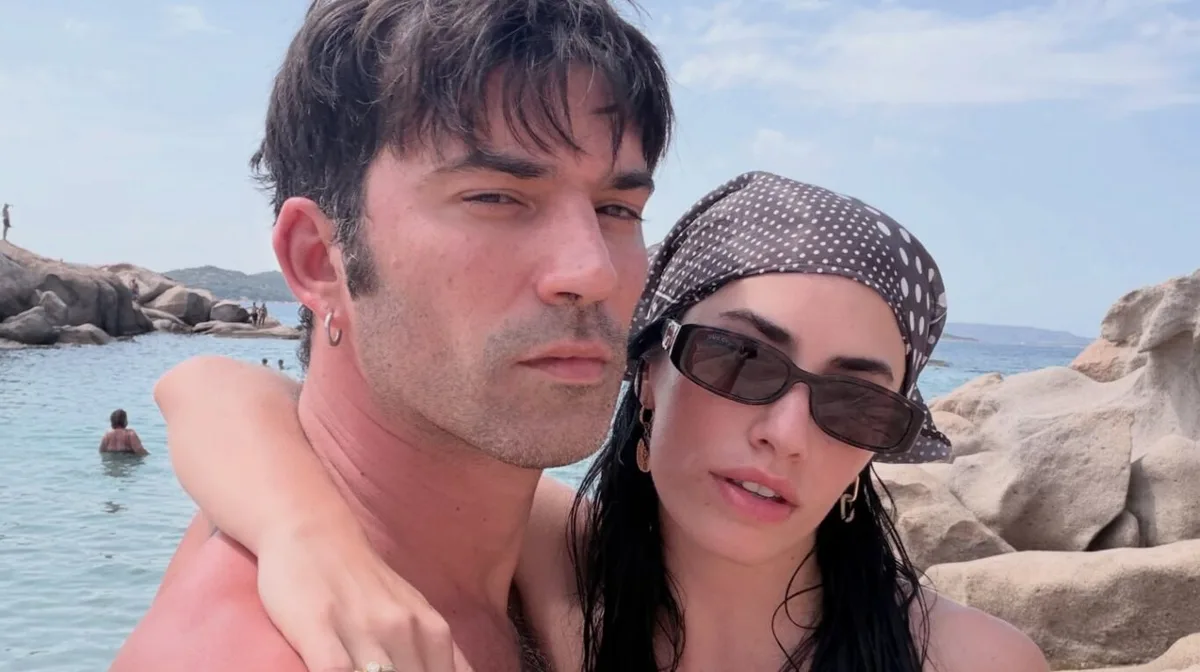 Pedro Rosemblat saludó a Lali Espósito en las redes con una particular foto: “Ningún desafío te queda grande”