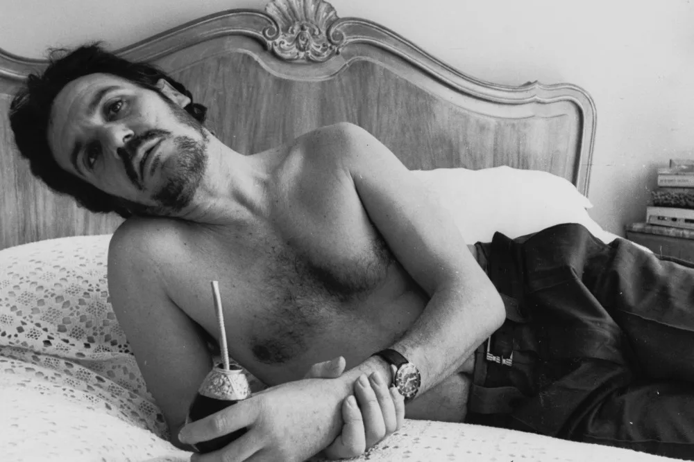 ‘200 Lives, Paco Rabal,’ Told in the Spanish Screen Legend’s Own Voice, Boarded by Latido Films