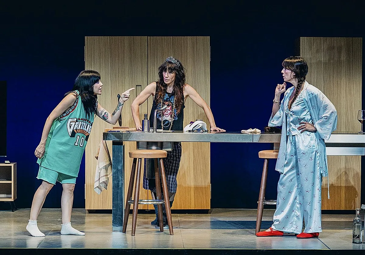 'Las irresponsables', una comedia que araña más que acaricia