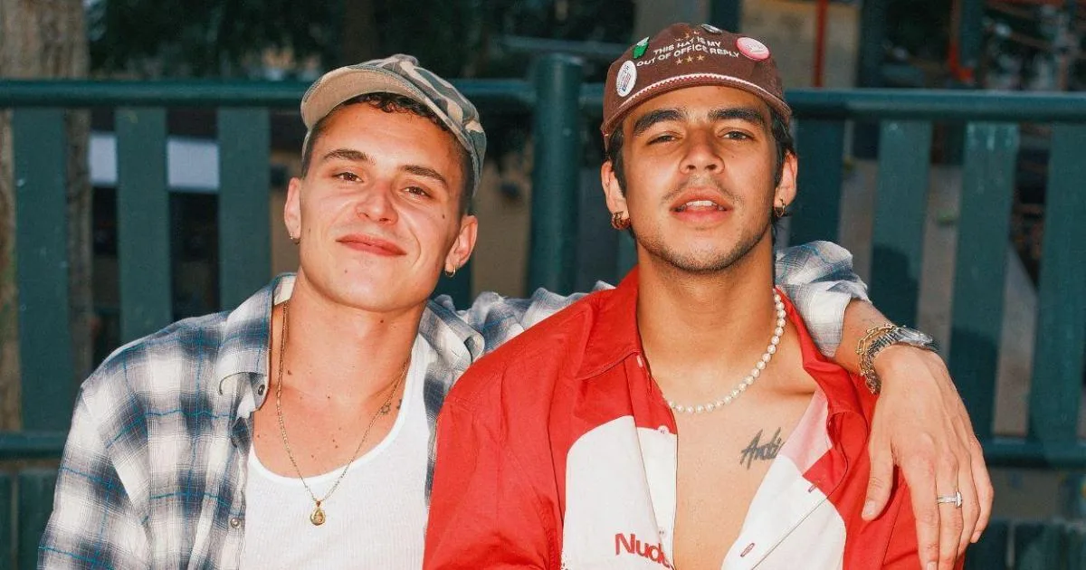 ROBI: "El color gris es un símbolo de sentirme bien donde estoy"