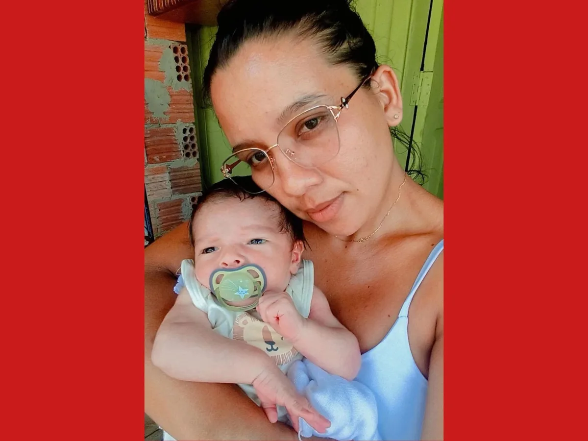 Um mês após morte de gestante de 18 anos durante parto, mãe espera por apuração do caso: 'Justiça'