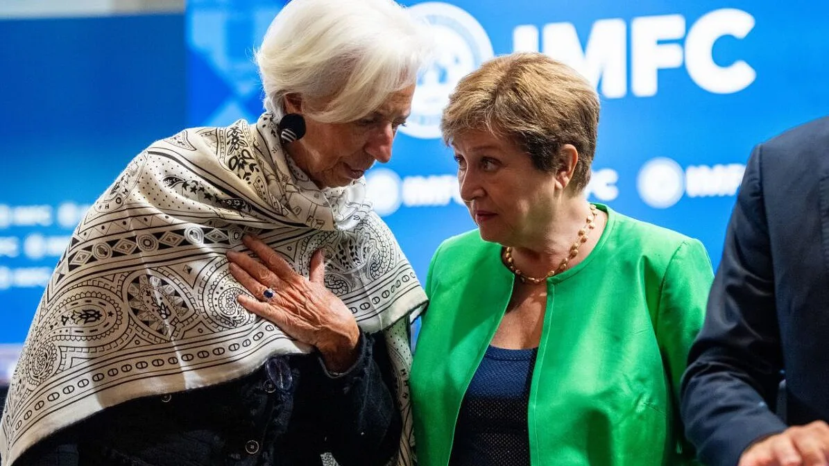 FMI pede aos banqueiros centrais que “falem com humildade”