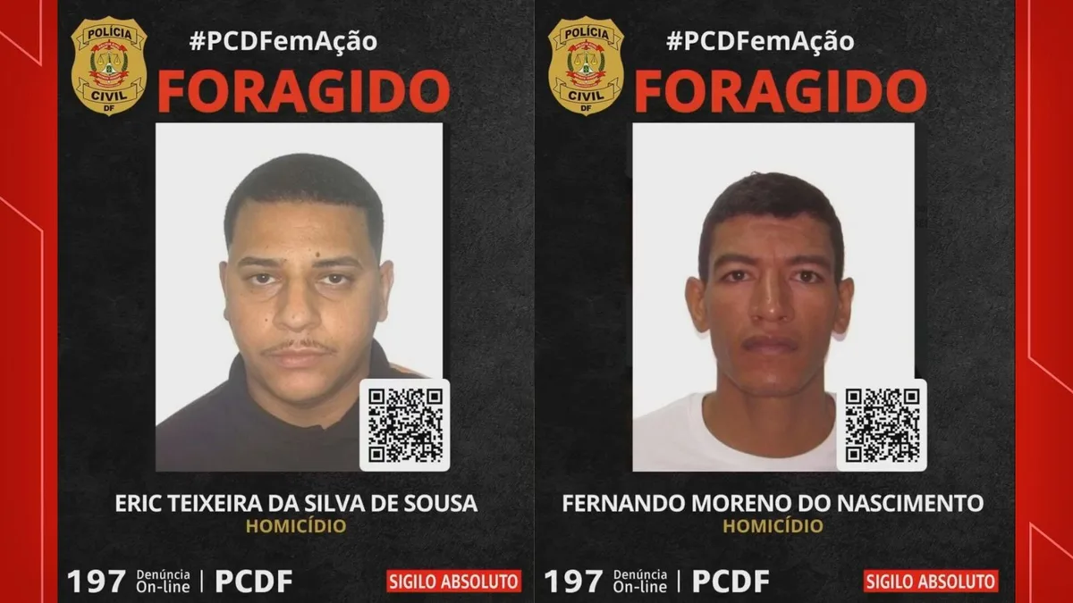 Homem suspeito de mandar matar o próprio irmão é preso no DF